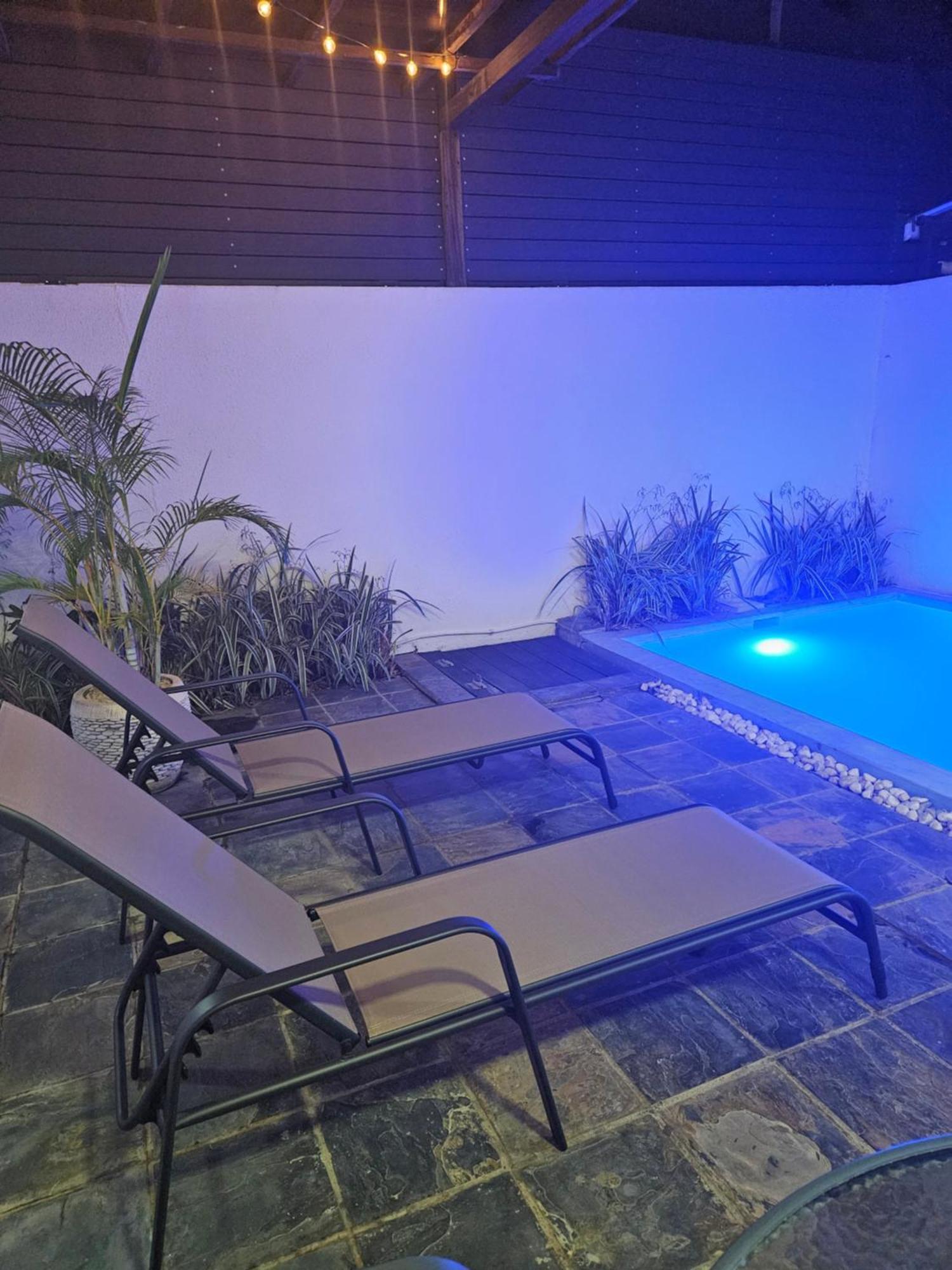 Villa Azure Flic-en-flac 5 Min De La Flic en Flac
